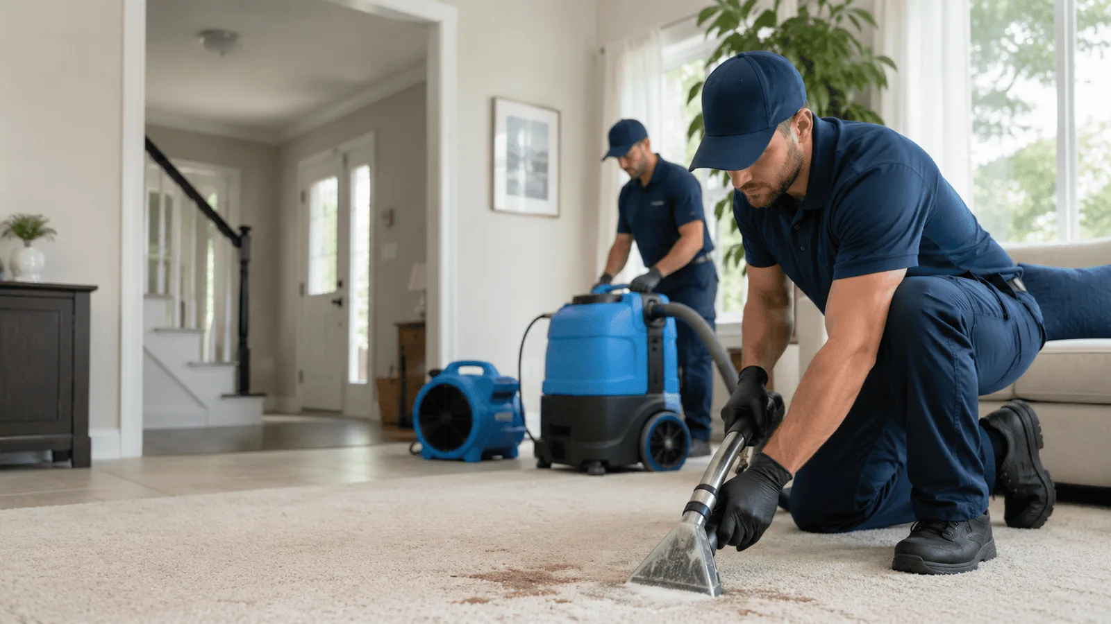 Pet Stain Carpet Cleaning in Conway, SC near me